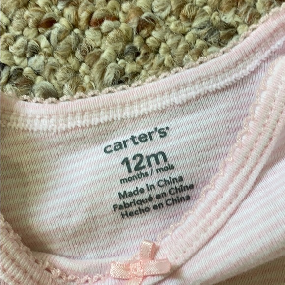 Baby girl onsie - Picture 3 of 4